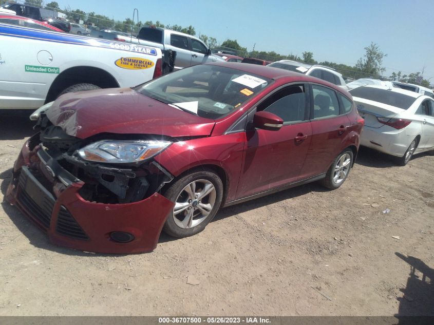 2013 FORD FOCUS SE - 1FADP3K28DL182523