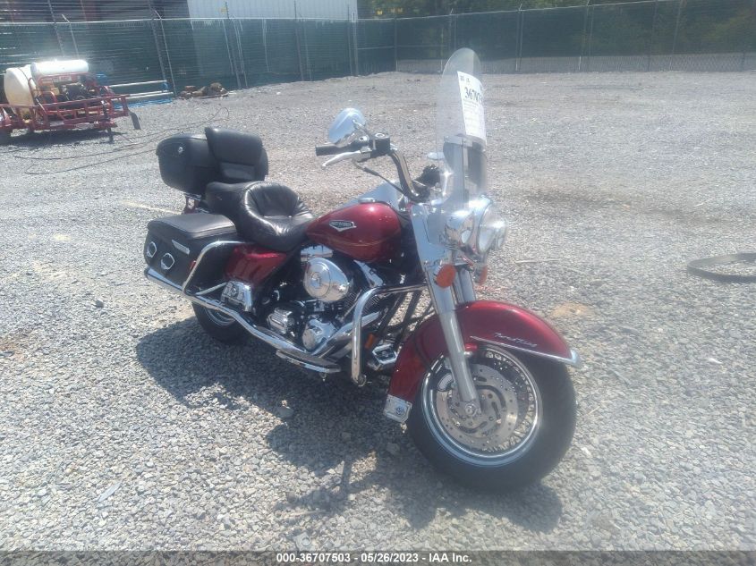 2005 HARLEY-DAVIDSON FLHRCI - 1HD1FRW115Y674916