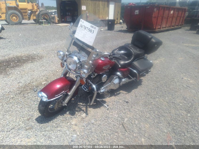 2005 HARLEY-DAVIDSON FLHRCI - 1HD1FRW115Y674916