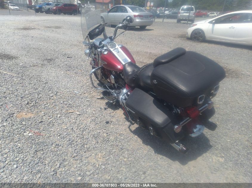 2005 HARLEY-DAVIDSON FLHRCI - 1HD1FRW115Y674916