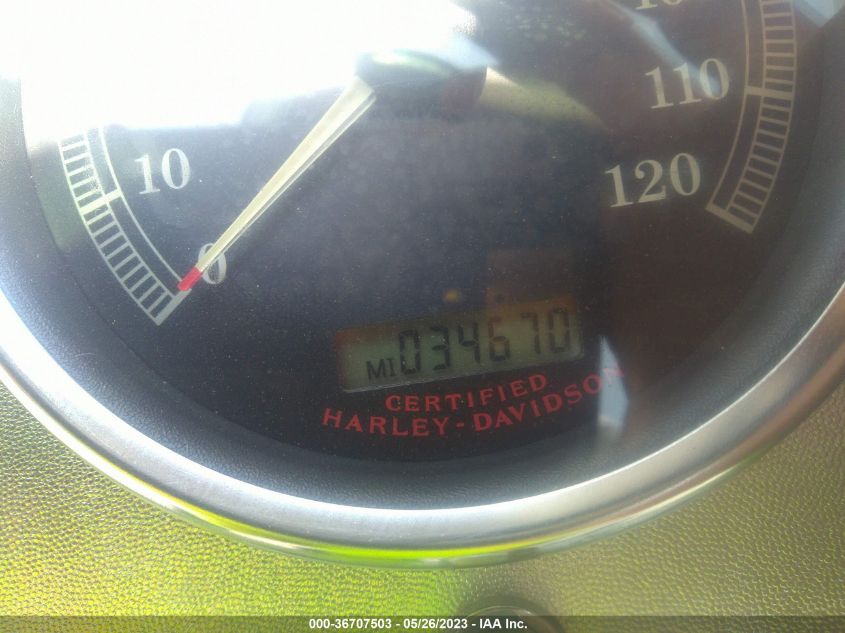 2005 HARLEY-DAVIDSON FLHRCI - 1HD1FRW115Y674916