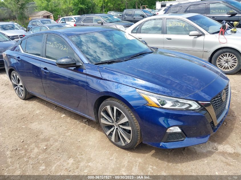 2019 NISSAN ALTIMA 2.5 SR - 1N4BL4CV4KN317399