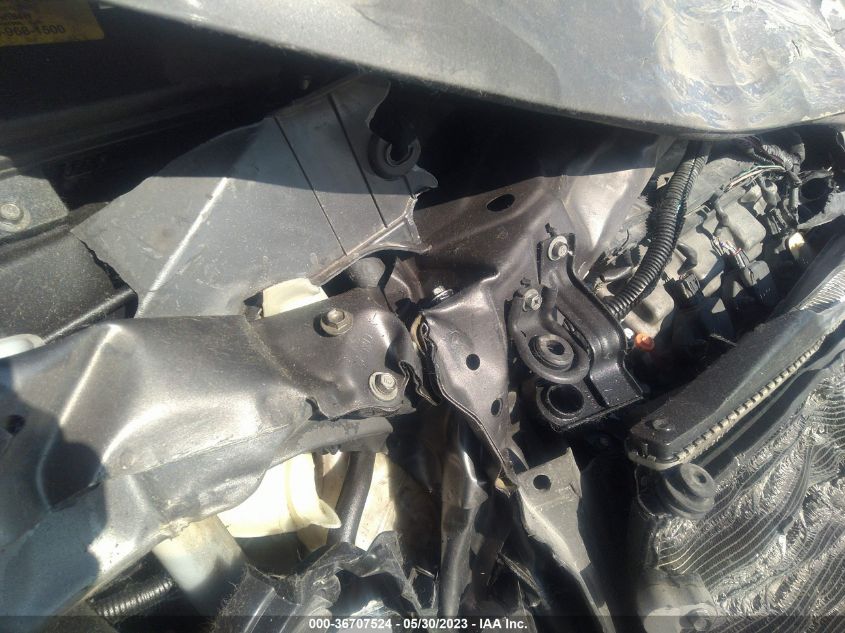 2013 HONDA ODYSSEY EX-L - 5FNRL5H63DB073732