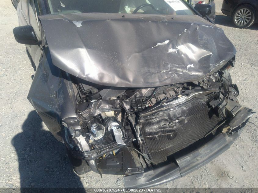 2013 HONDA ODYSSEY EX-L - 5FNRL5H63DB073732
