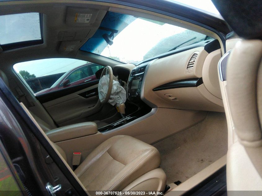 2013 NISSAN ALTIMA 2.5 SL - 1N4AL3AP7DC244960