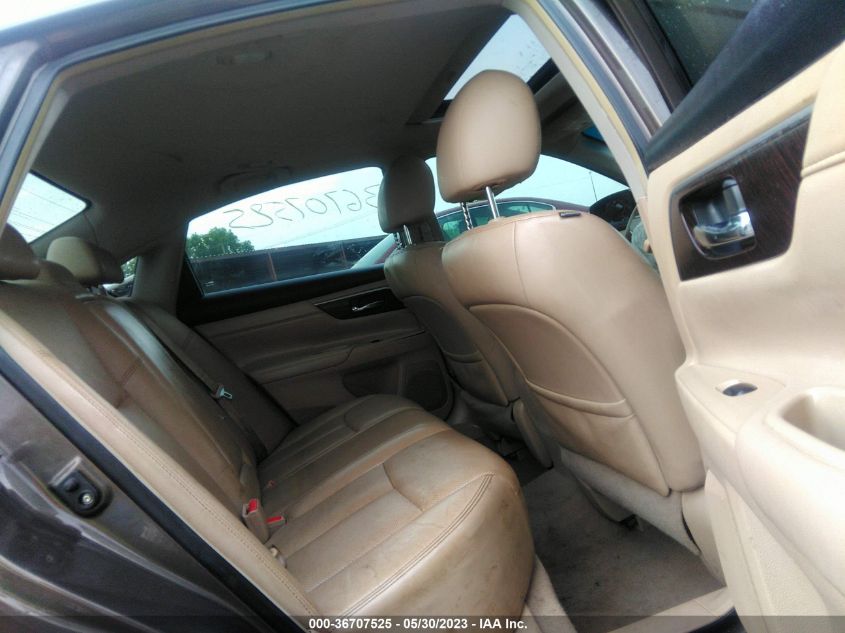 2013 NISSAN ALTIMA 2.5 SL - 1N4AL3AP7DC244960