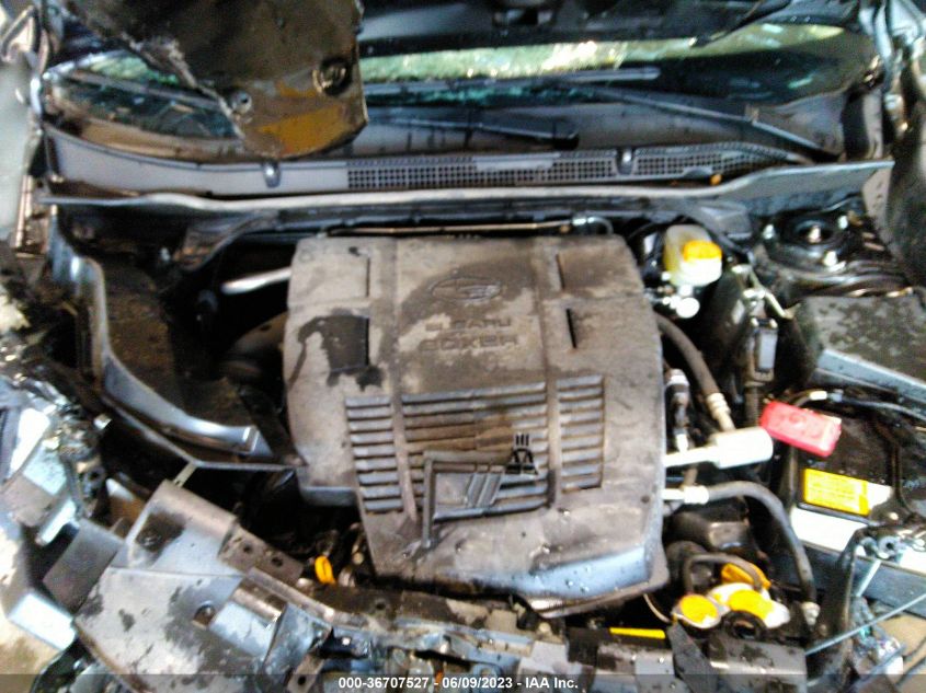 2021 SUBARU FORESTER PREMIUM - JF2SKAFC2MH447044