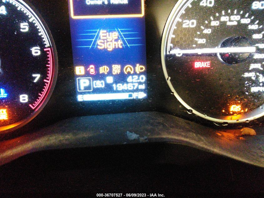2021 SUBARU FORESTER PREMIUM - JF2SKAFC2MH447044