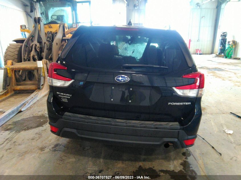 2021 SUBARU FORESTER PREMIUM - JF2SKAFC2MH447044