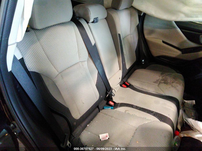 2021 SUBARU FORESTER PREMIUM - JF2SKAFC2MH447044