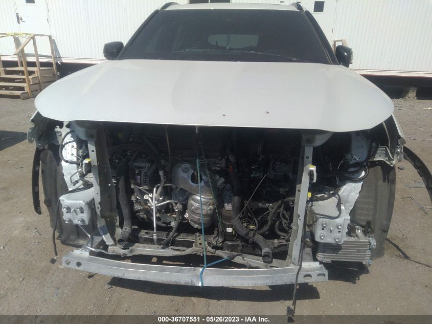 2022 TOYOTA HIGHLANDER XSE - 5TDJZRBHXNS187690
