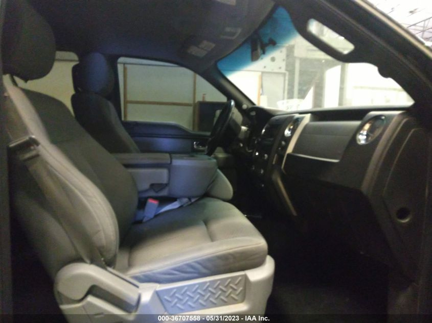 2013 FORD F-150 XL/XLT/FX4/LARIAT - 1FTFW1EF7DFD33827