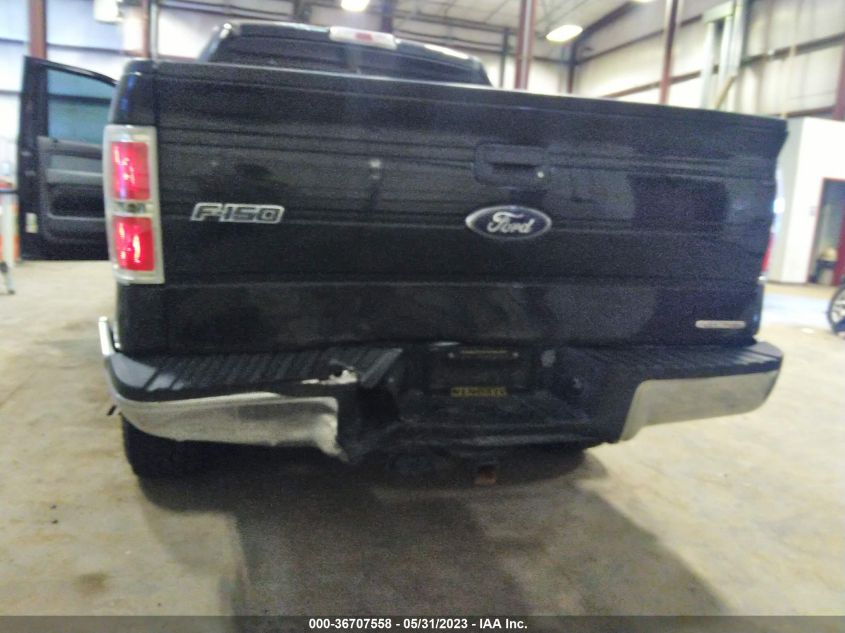 2013 FORD F-150 XL/XLT/FX4/LARIAT - 1FTFW1EF7DFD33827