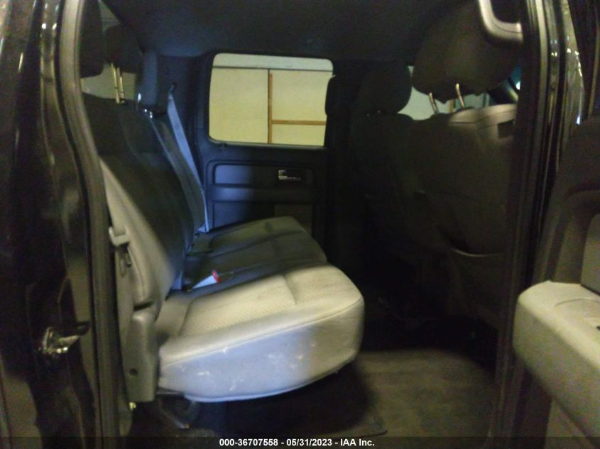 2013 FORD F-150 XL/XLT/FX4/LARIAT - 1FTFW1EF7DFD33827
