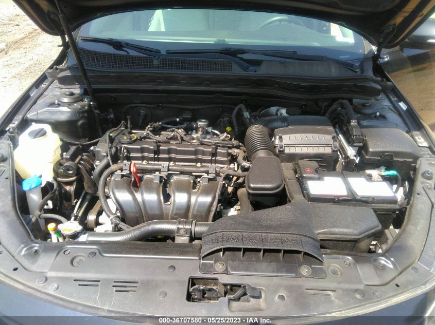 2015 KIA OPTIMA LX - 5XXGM4A75FG487113