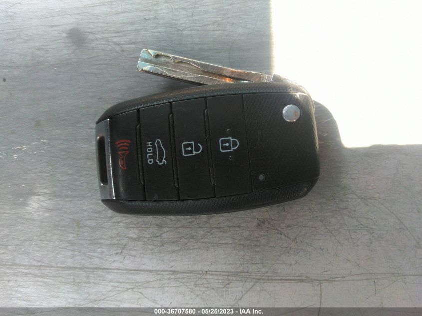 2015 KIA OPTIMA LX - 5XXGM4A75FG487113