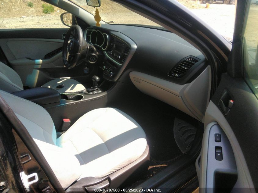 2015 KIA OPTIMA LX - 5XXGM4A75FG487113