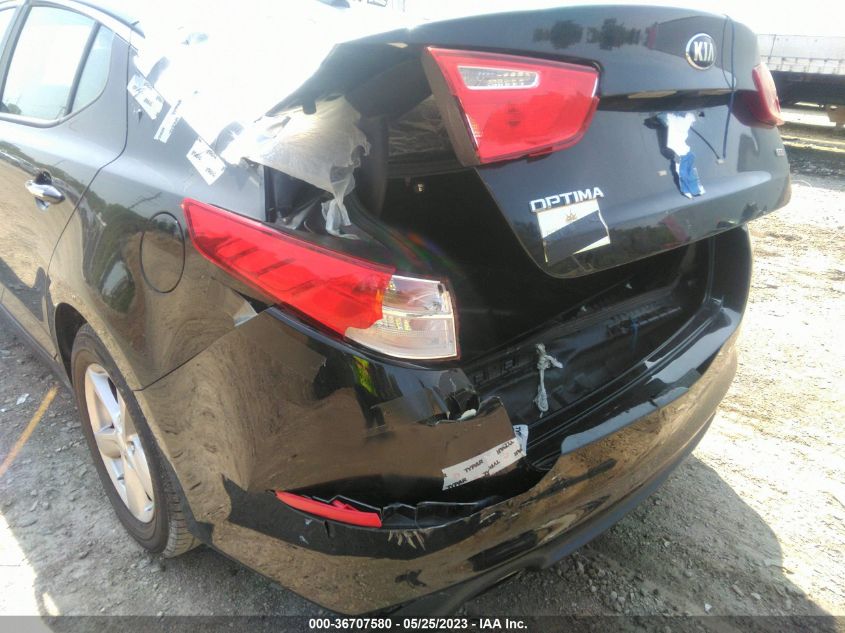 2015 KIA OPTIMA LX - 5XXGM4A75FG487113