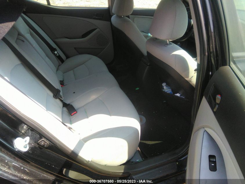 2015 KIA OPTIMA LX - 5XXGM4A75FG487113