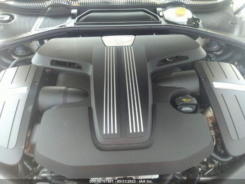 2016 BENTLEY FLYING SPUR V8 - SCBET9ZAXGC050817