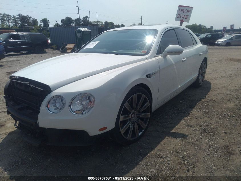 2016 BENTLEY FLYING SPUR V8 - SCBET9ZAXGC050817