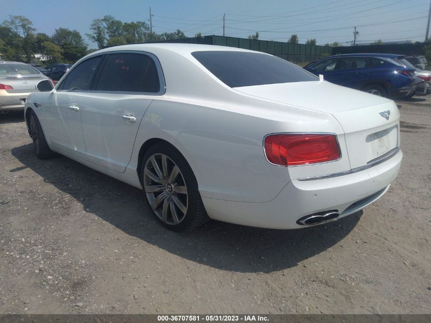 2016 BENTLEY FLYING SPUR V8 - SCBET9ZAXGC050817