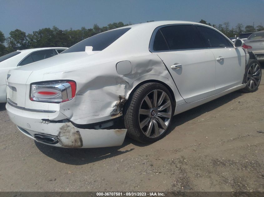2016 BENTLEY FLYING SPUR V8 - SCBET9ZAXGC050817