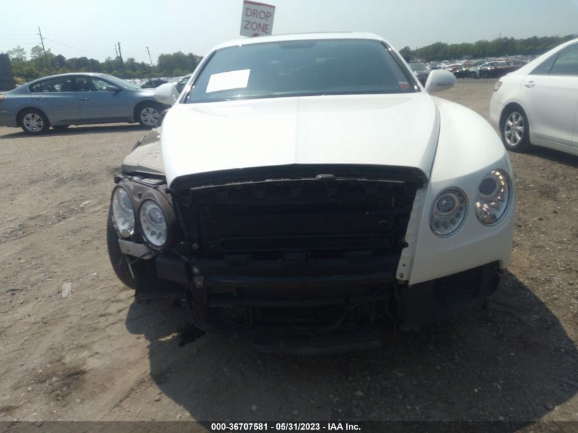 2016 BENTLEY FLYING SPUR V8 - SCBET9ZAXGC050817
