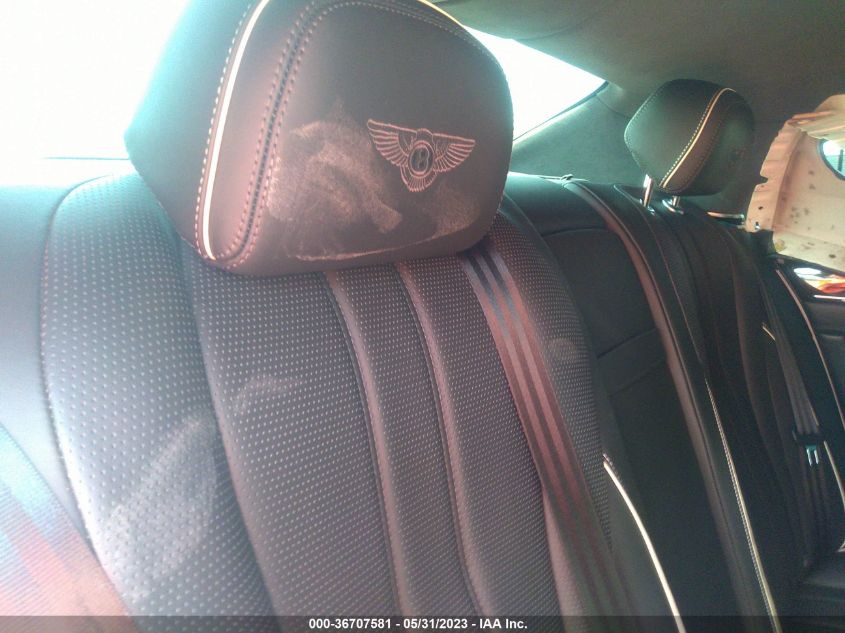 2016 BENTLEY FLYING SPUR V8 - SCBET9ZAXGC050817