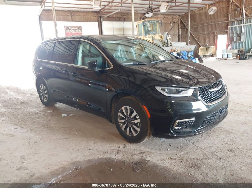 2023 CHRYSLER PACIFICA HYBRID TOURING L - 2C4RC1L78PR556070