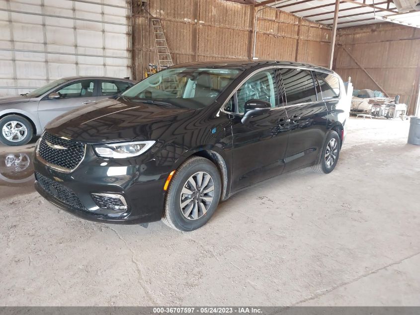2023 CHRYSLER PACIFICA HYBRID TOURING L - 2C4RC1L78PR556070