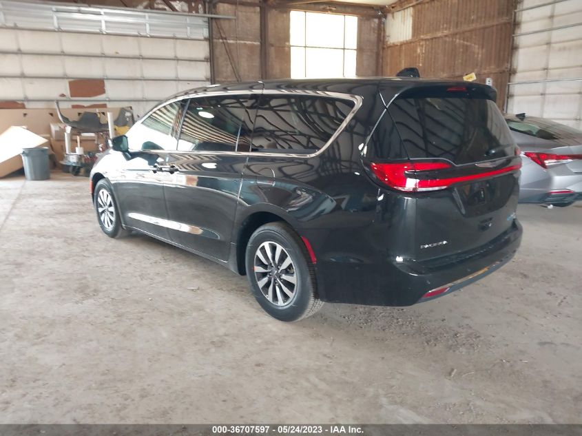 2023 CHRYSLER PACIFICA HYBRID TOURING L - 2C4RC1L78PR556070
