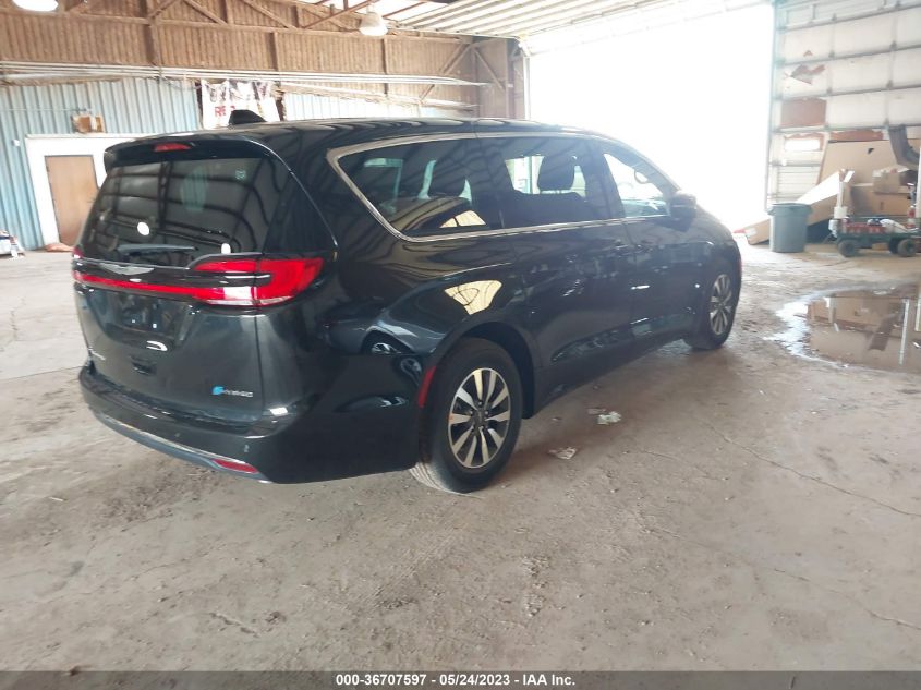 2023 CHRYSLER PACIFICA HYBRID TOURING L - 2C4RC1L78PR556070