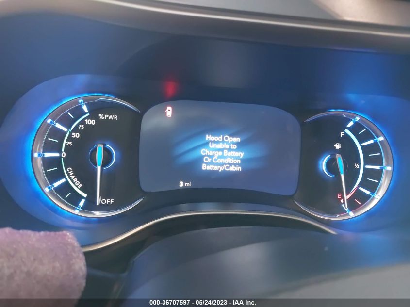 2023 CHRYSLER PACIFICA HYBRID TOURING L - 2C4RC1L78PR556070
