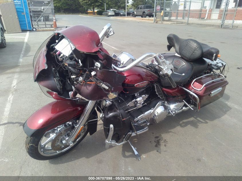 2011 HARLEY-DAVIDSON FLTRUSE 1HD1TA810BB957944