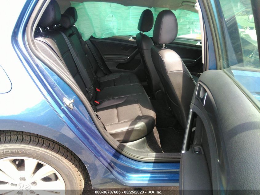2020 VOLKSWAGEN GOLF TSI - 3VWG57AU9LM006274