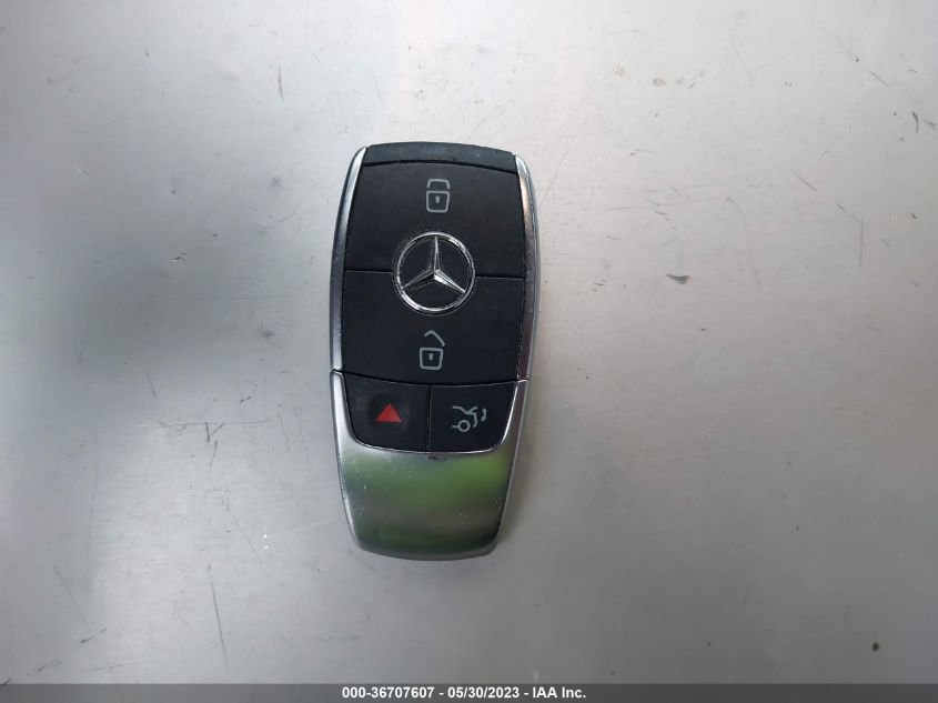 2021 MERCEDES-BENZ GLB GLB 250 - W1N4M4GB7MW129241