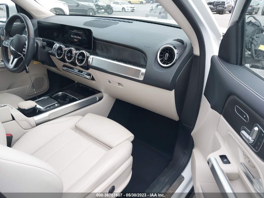2021 MERCEDES-BENZ GLB GLB 250 - W1N4M4GB7MW129241