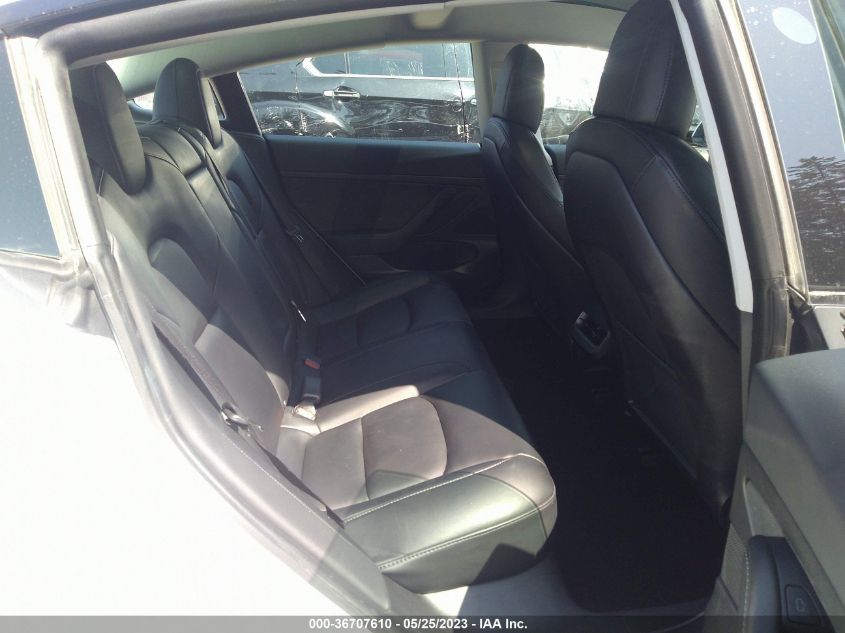 2021 TESLA MODEL 3 STANDARD RANGE PLUS - 5YJ3E1EA9MF868415