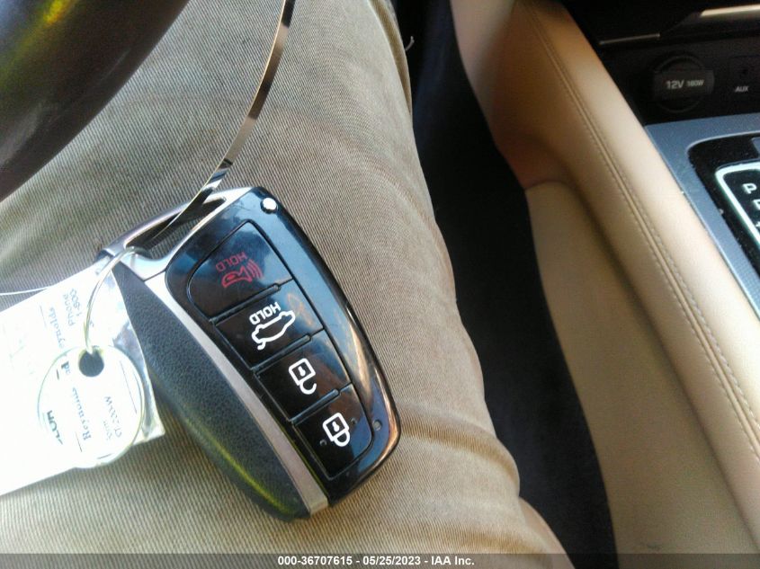 2015 HYUNDAI GENESIS 5.0L - KMHGN4JF4FU037530