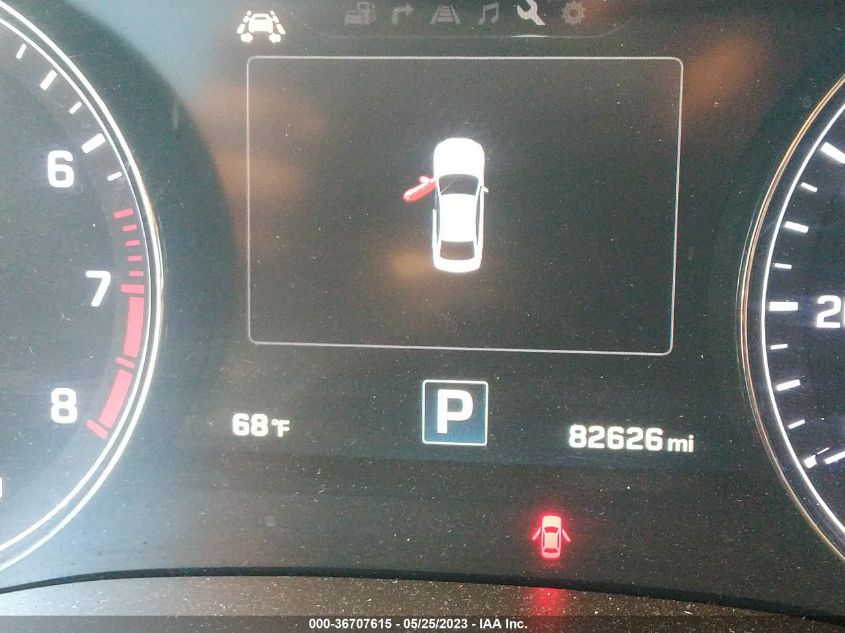 2015 HYUNDAI GENESIS 5.0L - KMHGN4JF4FU037530