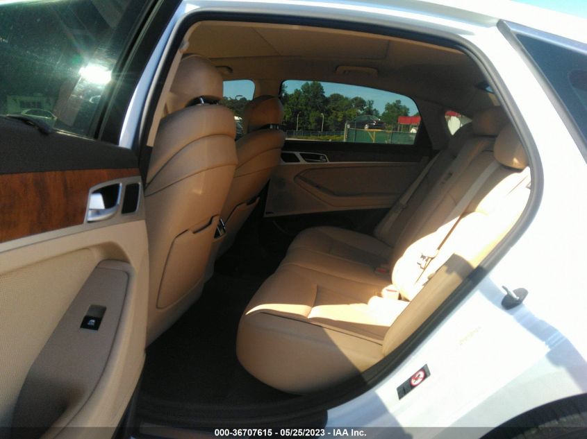 2015 HYUNDAI GENESIS 5.0L - KMHGN4JF4FU037530