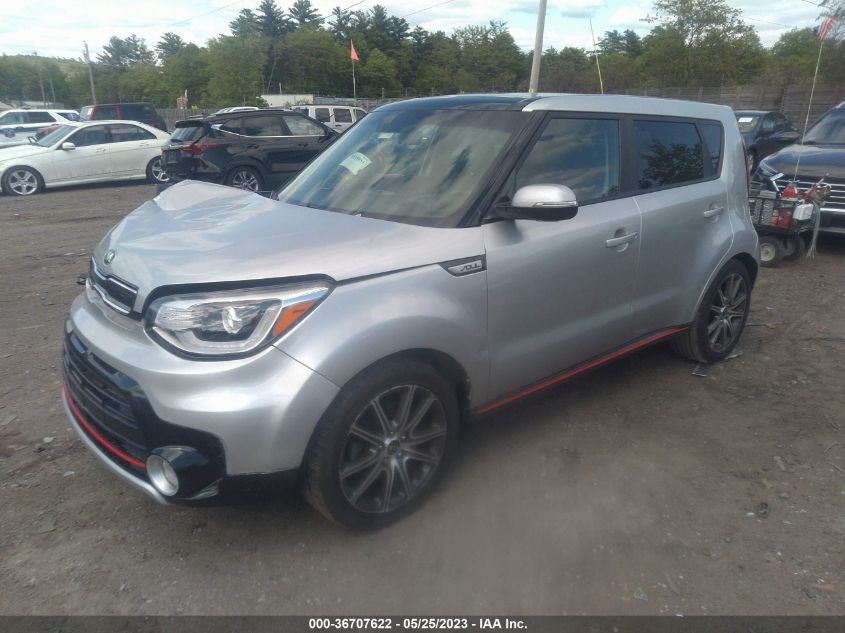 2018 KIA SOUL ! - KNDJX3AAXJ7518019
