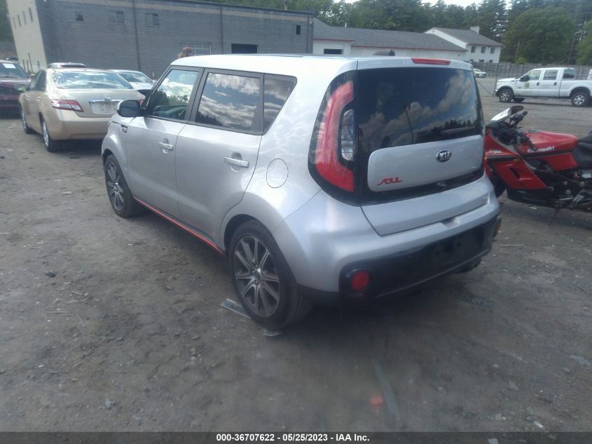 2018 KIA SOUL ! - KNDJX3AAXJ7518019