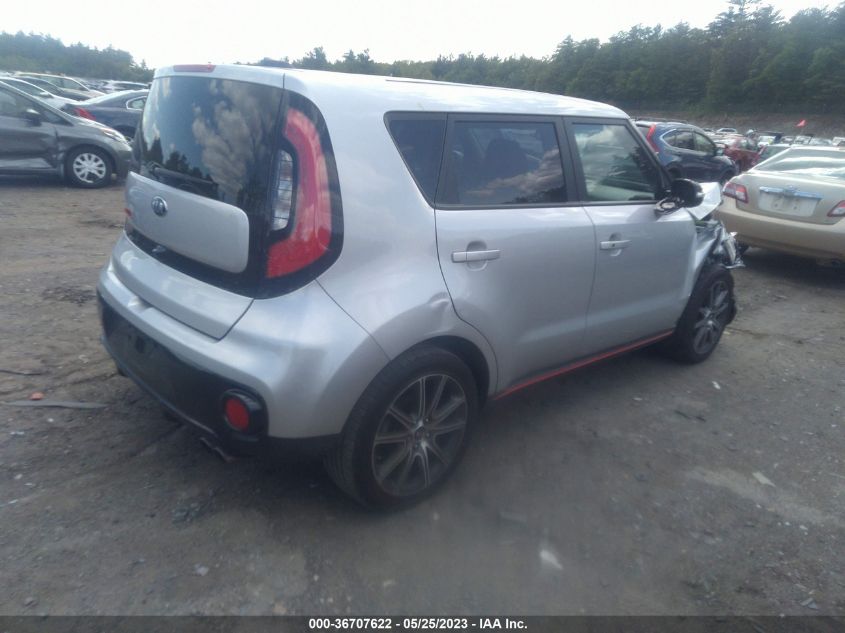 2018 KIA SOUL ! - KNDJX3AAXJ7518019