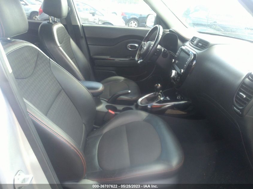 2018 KIA SOUL ! - KNDJX3AAXJ7518019
