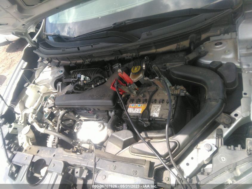 2017 NISSAN ROGUE SV - JN8AT2MV0HW282277