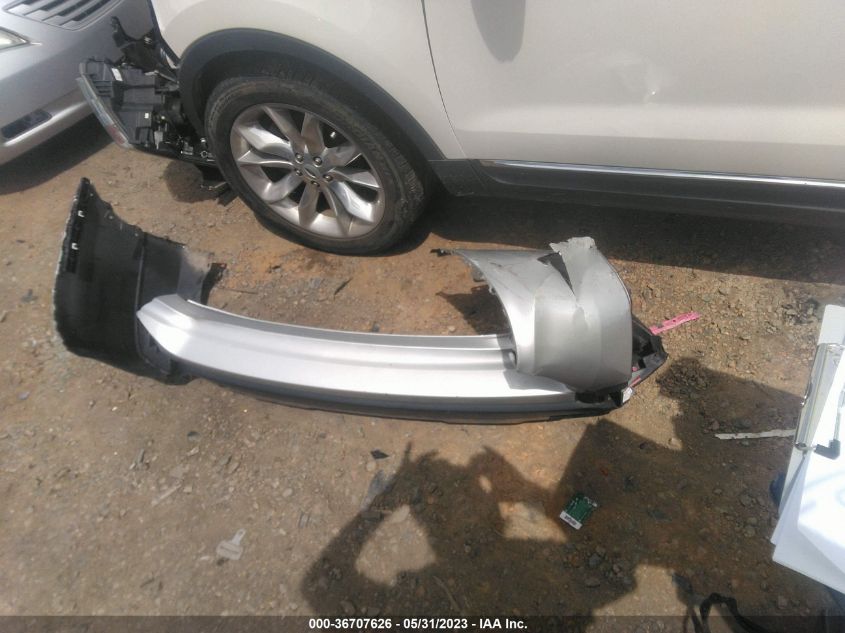 2017 NISSAN ROGUE SV - JN8AT2MV0HW282277