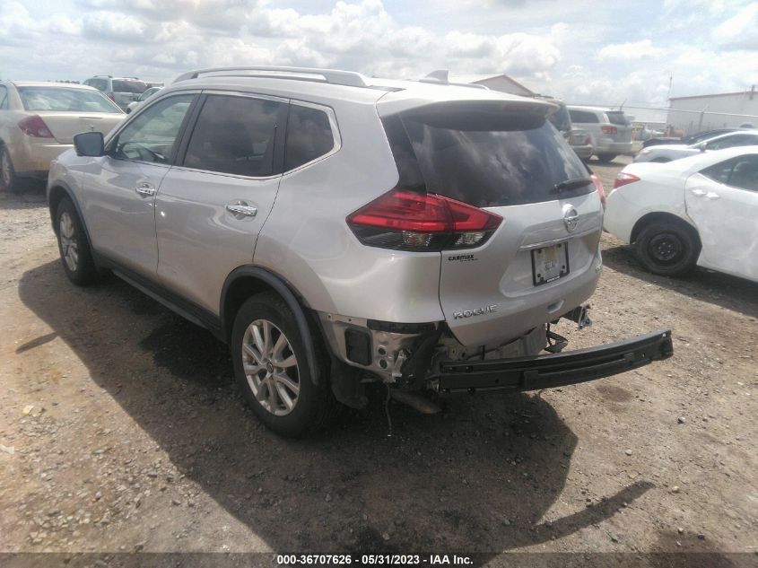 2017 NISSAN ROGUE SV - JN8AT2MV0HW282277