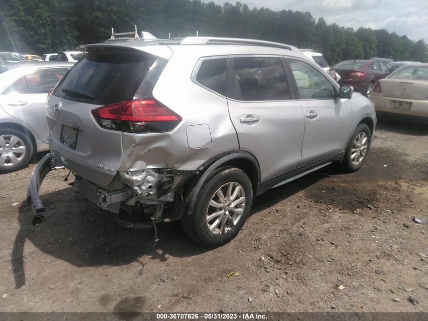 2017 NISSAN ROGUE SV - JN8AT2MV0HW282277